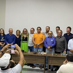 Encontro define parceria entre prefeitos e entidades para a unidade avançada do Laureano em Cajazeir...