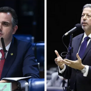 Vitoriosos no Congresso, Lira e Pacheco mostram rompimento com ex-presidente Bolsonaro