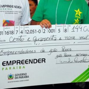 Empreender Paraíba abre 820 vagas para concessão de crédito
