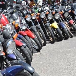 Isenção de IPVA em motos de até 170 cilindradas beneficia mais de 320 mil proprietários na Paraíba