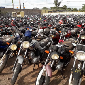 PRF irá intensificar a fiscalização de motos durante todo carnaval