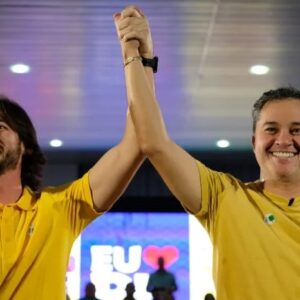 Efraim Filho sai em defesa do encontro de Pedro Cunha Lima com Lula: “Vivemos novo tempo”