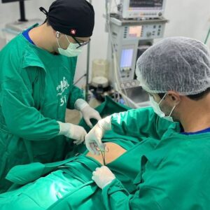 Programa Opera Paraíba realiza mais de 270 cirurgias no fim de semana
