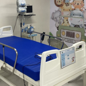 UTI Pediátrica do Hospital Regional de Cajazeiras começa a funcionar