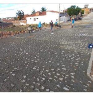 Prefeitura de Triunfo conclui licitação para pavimentação de várias ruas