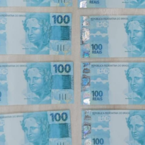 PF apreende R$ 1 mil em notas falsas na Paraíba; notas seriam usadas nos festejos