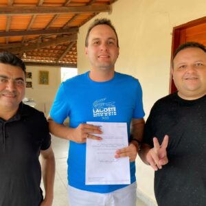 Bosco Filho será o novo Secretário de Administração em Triunfo