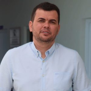 Vereador Dirceu Batista prestigia inauguração da reforma da Escola José Adriano de Andrade e paraben...