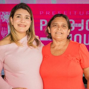 Prefeita Laís Raquel Realiza Evento Especial em Homenagem às Mulheres em Poço de José de Moura