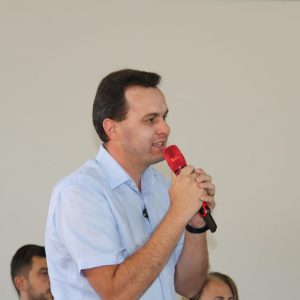 Prefeito Espedito Filho anuncia entrega de obras e serviços na comunidade de Jenipapeiro