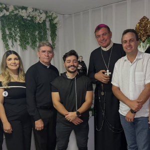 Poço de José de Moura encerra festividades de emancipação política com noite de fé e emoção