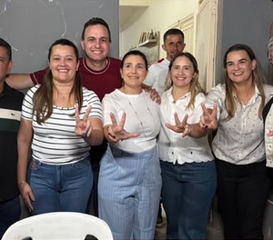 Laís Raquel consolida liderança política com novas adesões no Distrito de Torrões